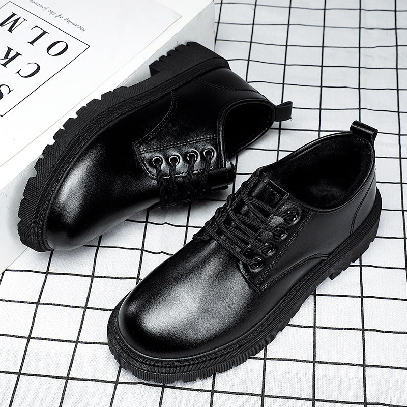 Damen klassiche Schnürschuhe mit rutschfester Sohle und elegantem Design Heidi Mode - Image 2