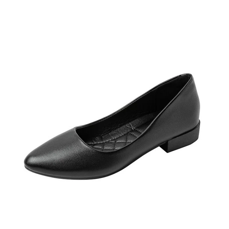 Damen Klassische Ballerinas mit elegantem Design und bequemer Polsterung Heidi Mode - Image 5