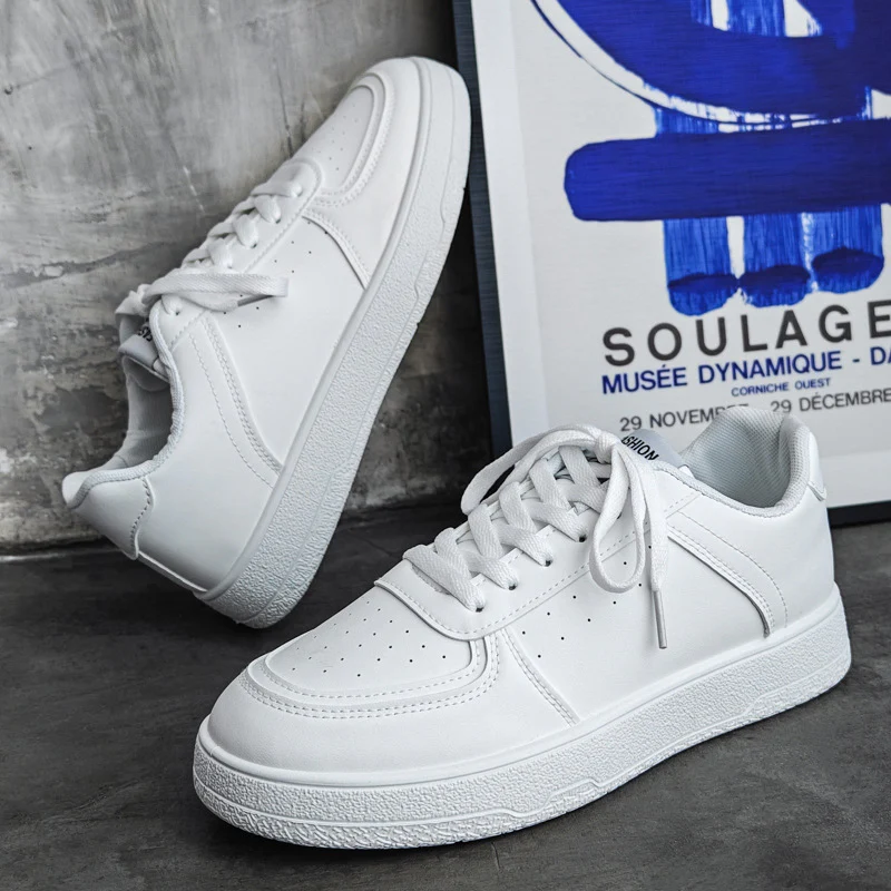 Damen Klassische Freizeitsneaker mit atmungsaktivem Obermaterial Heidi Mode - Image 3