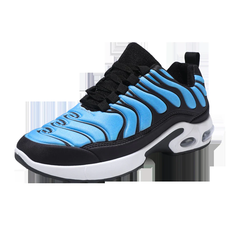 Damen Komfortable Air Cushion Sneaker mit dynamischer Dämpfungstechnologie Heidi Mode - Image 5