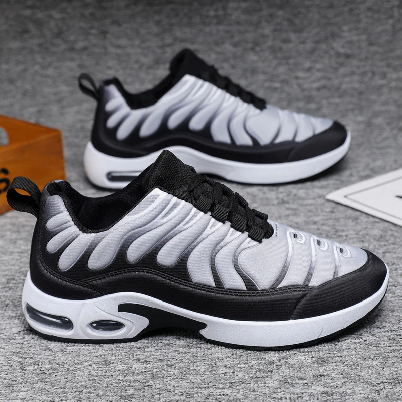 Damen Komfortable Air Cushion Sneaker mit dynamischer Dämpfungstechnologie Heidi Mode - Image 6