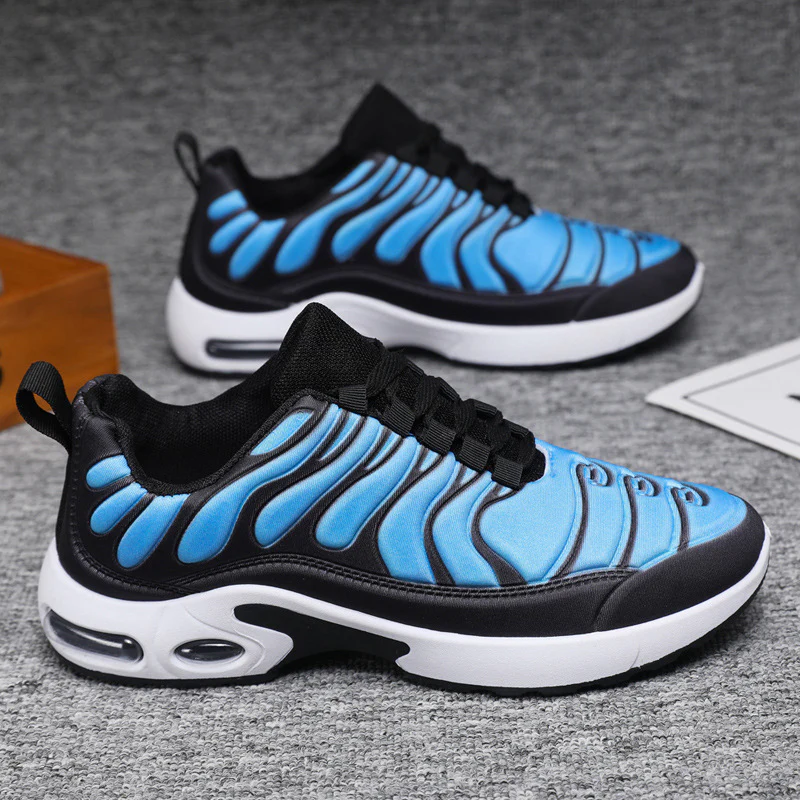 Damen Komfortable Air Cushion Sneaker mit dynamischer Dämpfungstechnologie Heidi Mode - Image 8