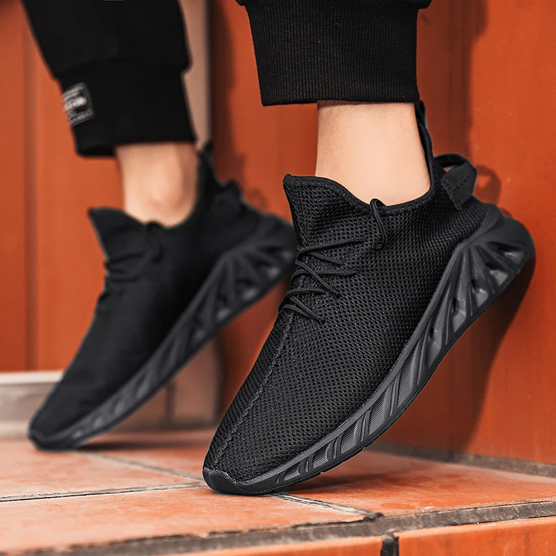 Damen Komfortable atmungsaktive Sneakers Heidi Mode - Image 2