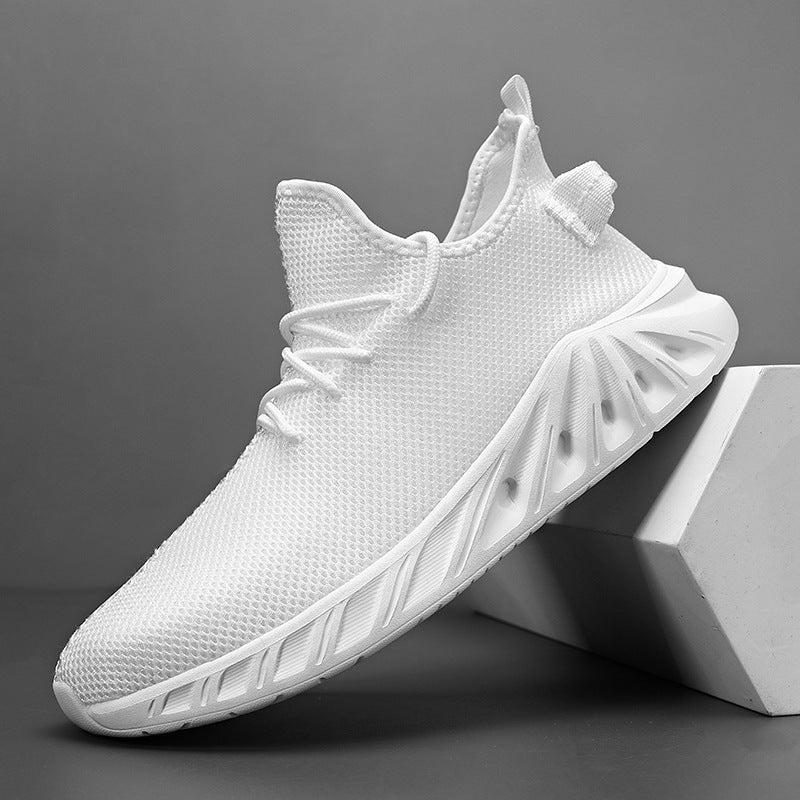 Damen Komfortable atmungsaktive Sneakers Heidi Mode - Image 4