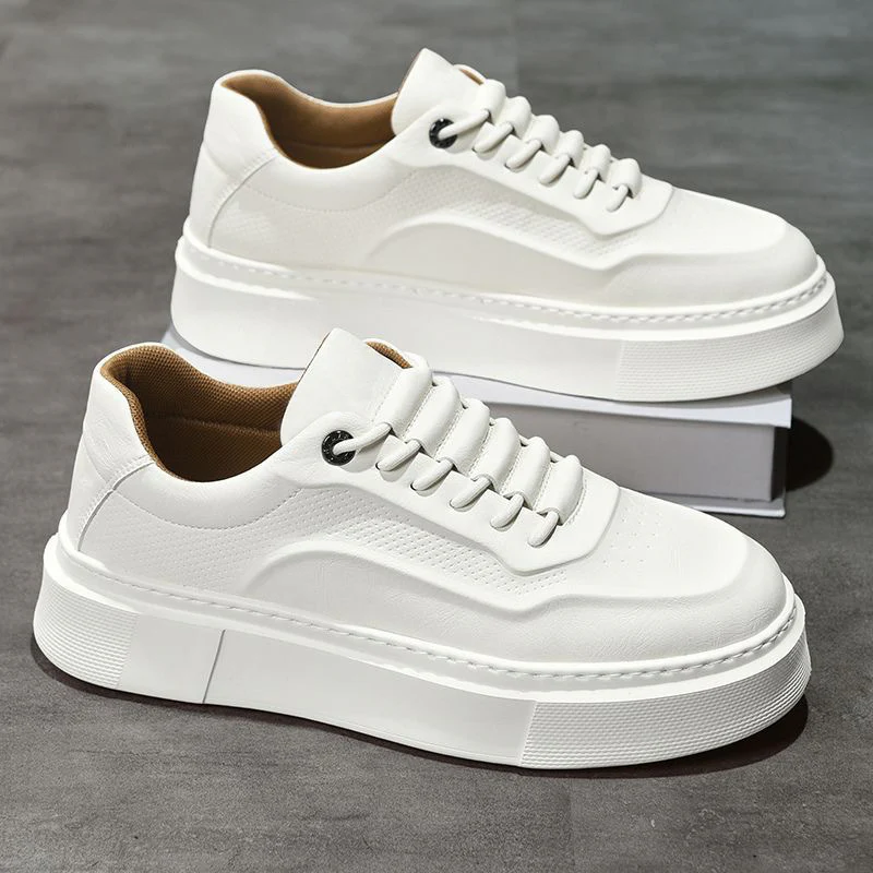 Damen Komfortable Chunky Sneakers mit atmungsaktiver Mesh-Oberfläche und dämpfender Sohle Heidi Mode