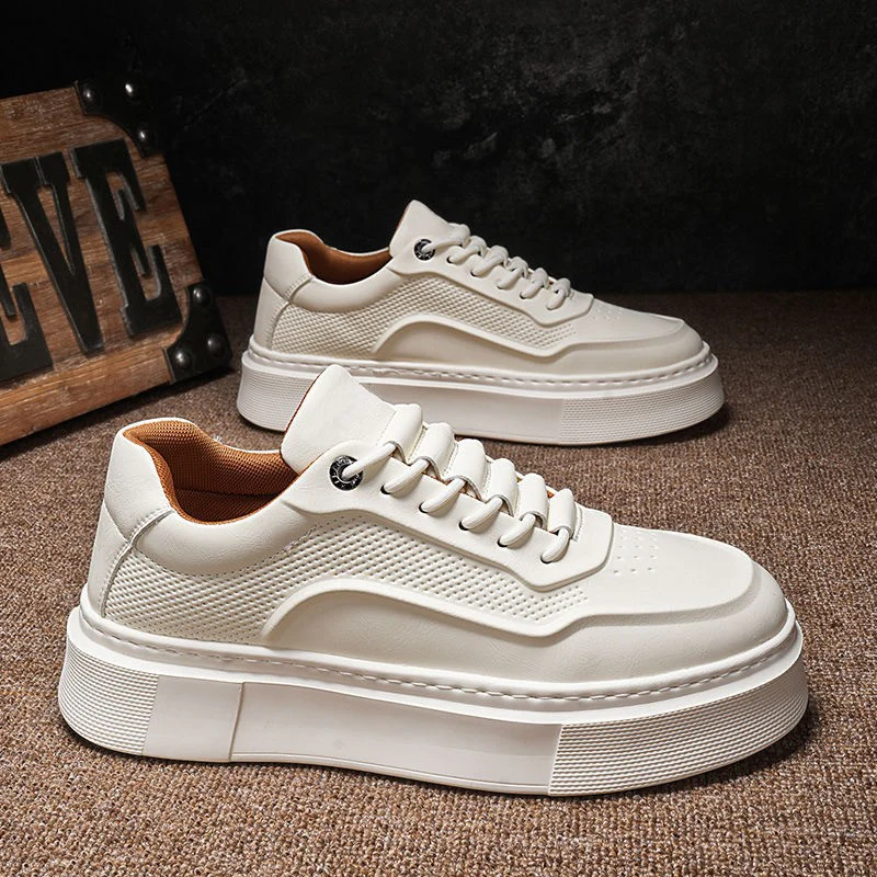 Damen Komfortable Chunky Sneakers mit atmungsaktiver Mesh-Oberfläche und dämpfender Sohle Heidi Mode - Image 7