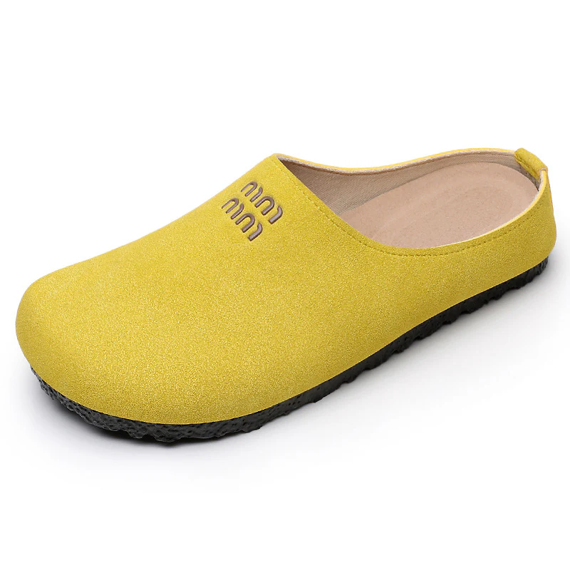 Damen Komfortable Clogs Heidi Mode - Image 9