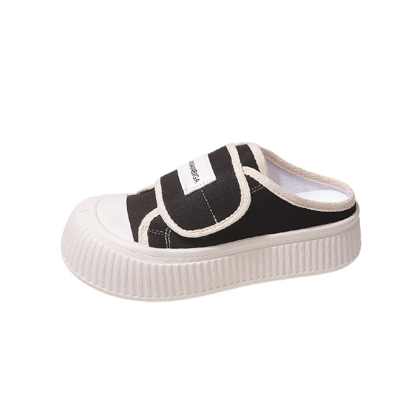 Damen Komfortable Clogs mit dämpfender Sohle und verstellbarem Riemen Heidi Mode - Image 6