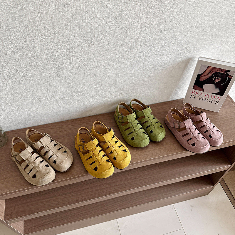 Damen Komfortable Clogs mit elegantem Riemchen und atmungsaktivem Obermaterial Heidi Mode - Image 2