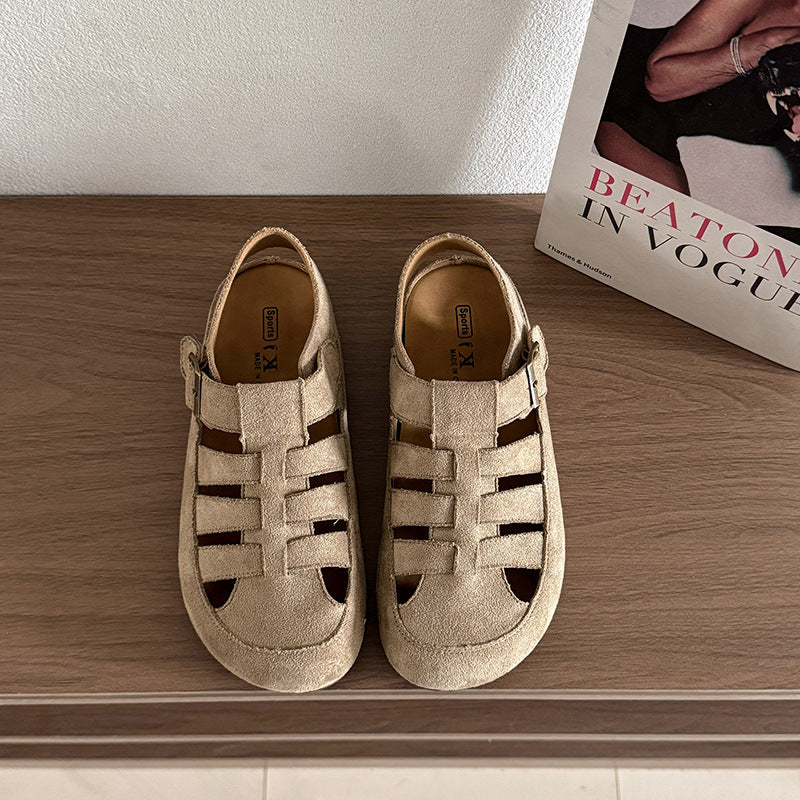 Damen Komfortable Clogs mit elegantem Riemchen und atmungsaktivem Obermaterial Heidi Mode - Image 6