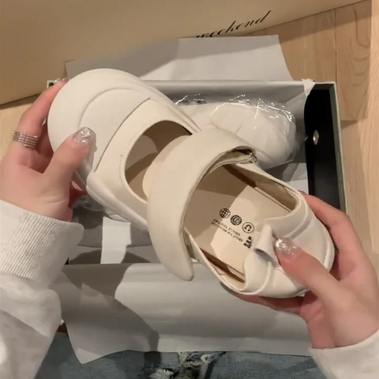 Damen Komfortable Clogs mit innovativem Klettverschluss und stabiler Sohle Heidi Mode - Image 3