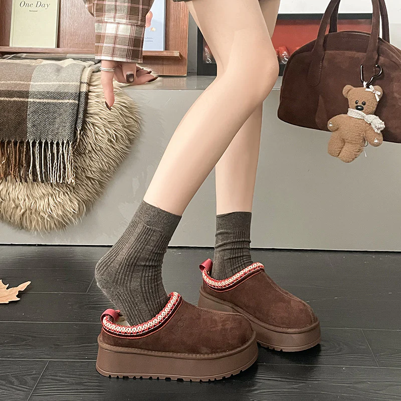 Damen Komfortable Clogs mit modischem Rand und rutschfester Sohle Heidi Mode - Image 7