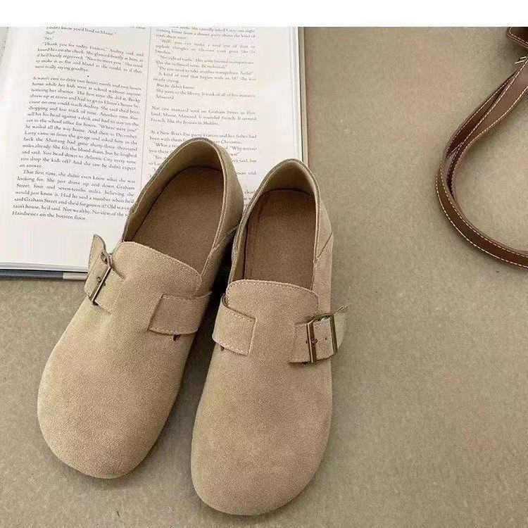 Damen Komfortable Clogs mit verstellbarem Riemen Heidi Mode - Image 4