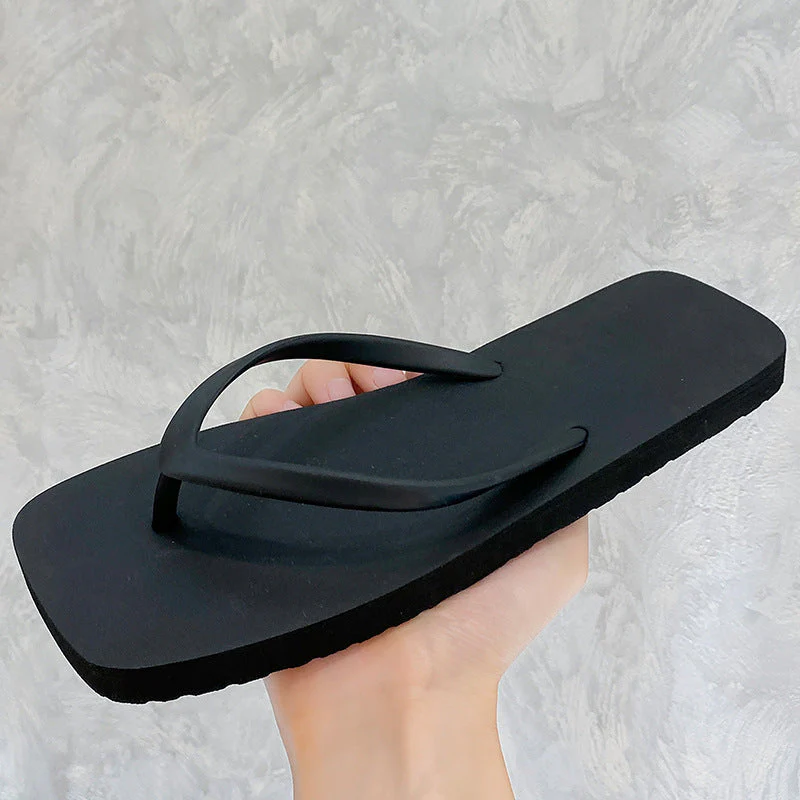 Damen Komfortable Flip-Flops Heidi-Mode - Image 10