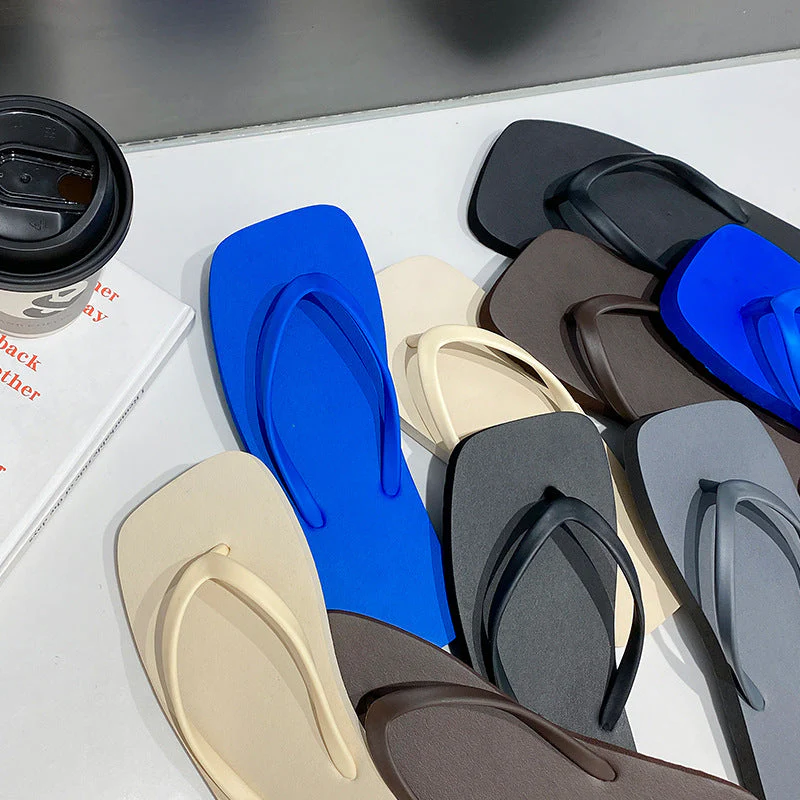 Damen Komfortable Flip-Flops Heidi-Mode - Image 2