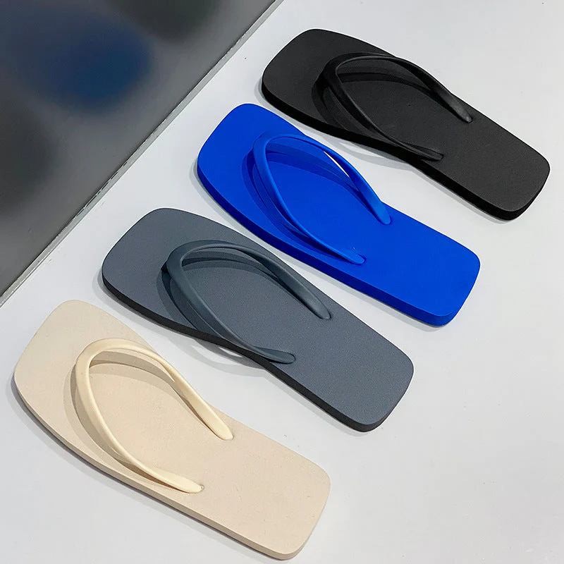Damen Komfortable Flip-Flops Heidi-Mode - Image 3