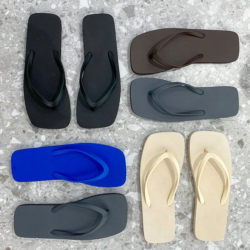 Damen Komfortable Flip-Flops Heidi-Mode - Image 4