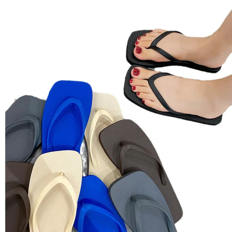 Damen Komfortable Flip-Flops Heidi-Mode - Image 5