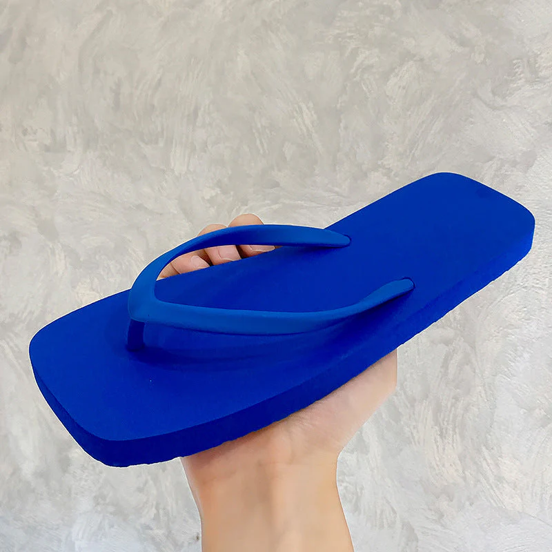 Damen Komfortable Flip-Flops Heidi-Mode - Image 6