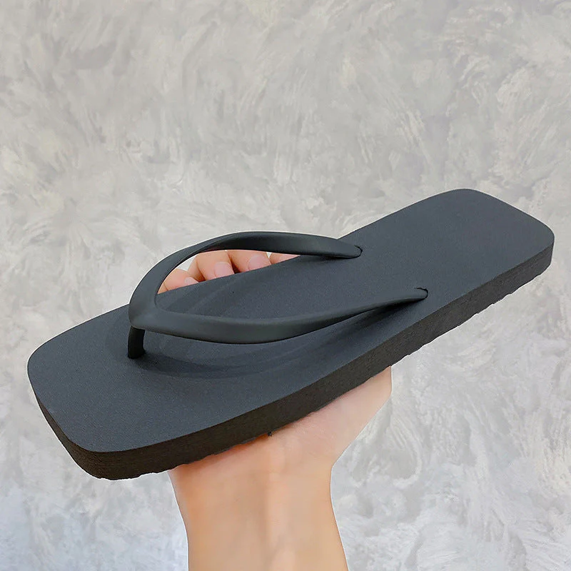 Damen Komfortable Flip-Flops Heidi-Mode - Image 7