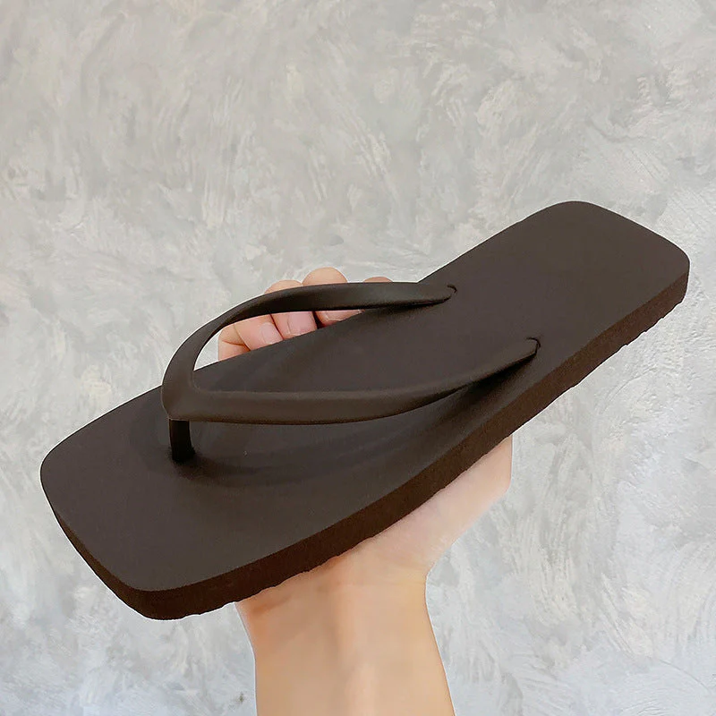 Damen Komfortable Flip-Flops Heidi-Mode - Image 9