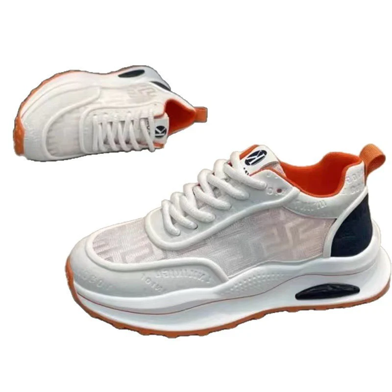 Damen Komfortable Freizeitschuhe mit atmungsaktiver Oberfläche und dämpfender Sohle Heidi Mode - Image 5