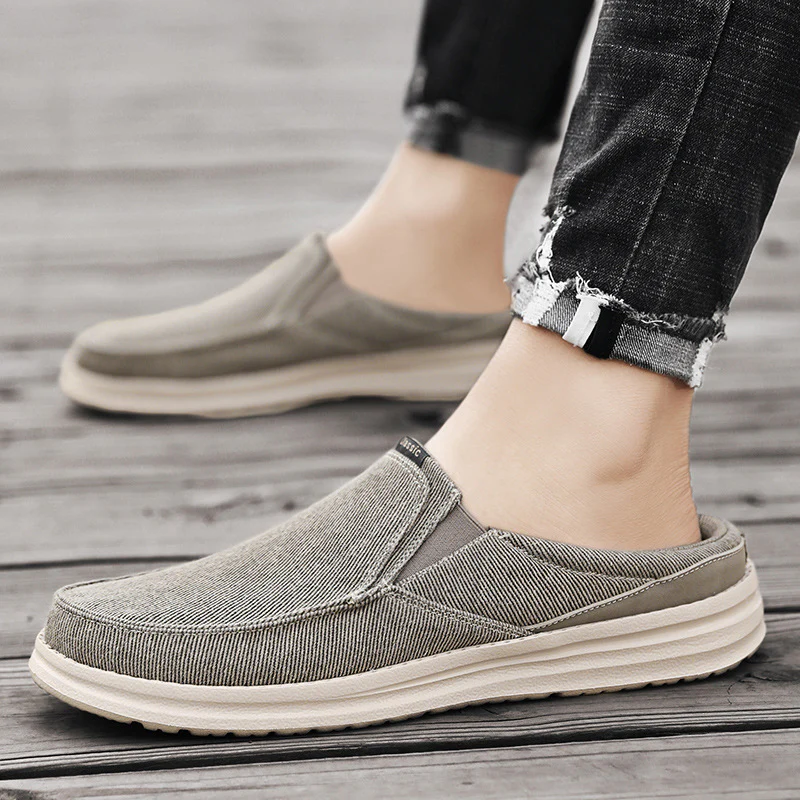 Damen Komfortable Freizeitschuhe mit flexiblem Design Heidi Mode - Image 2