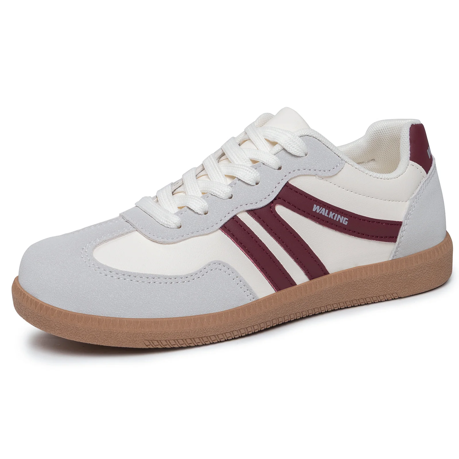 Damen Komfortable Freizeitschuhe mit rutschfester Sohle Heidi Mode - Image 9