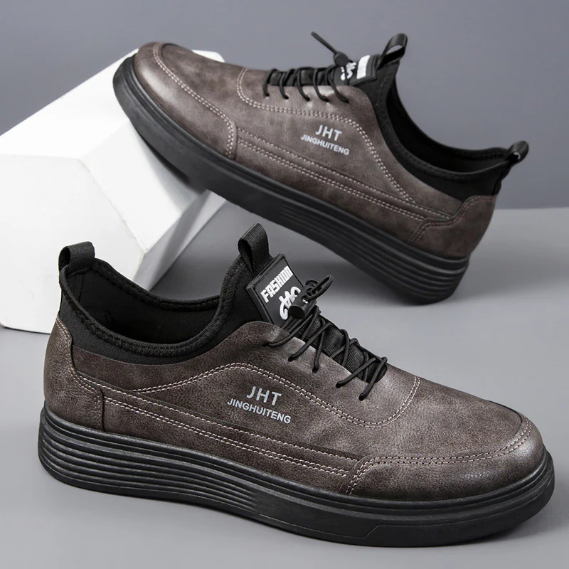 Damen Komfortable Freizeitschuhe mit rutschfester Sohle und atmungsaktivem Futter Heidi Mode - Image 7
