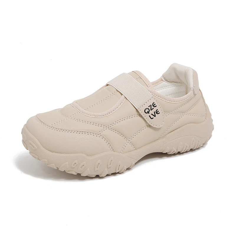Damen Komfortable Freizeitschuhe mit strapazierfähiger Gummisohle und verstellbarem Riemen Heidi Mode - Image 5