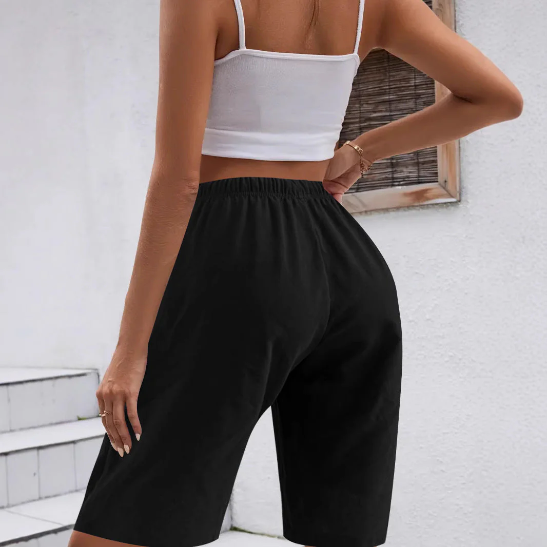 Damen Komfortable Freizeitshorts Heidi-Mode - Image 3