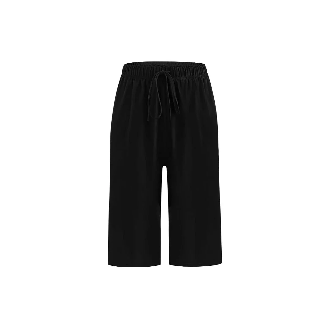 Damen Komfortable Freizeitshorts Heidi-Mode - Image 5