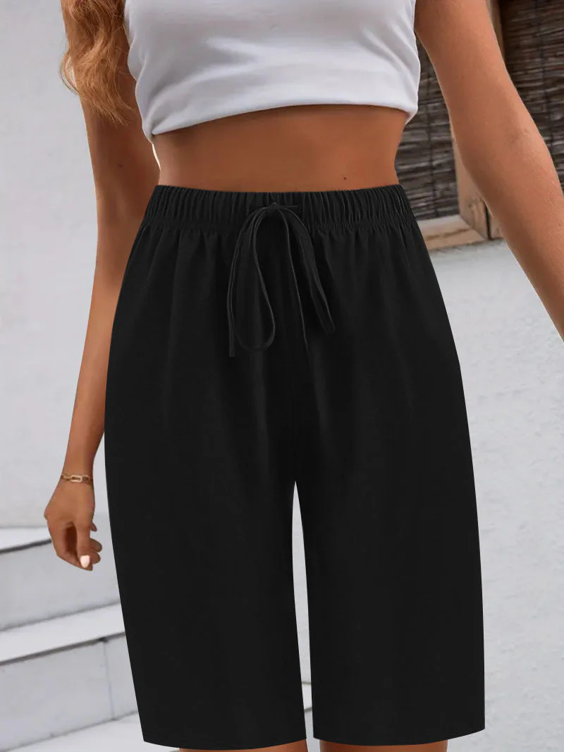 Damen Komfortable Freizeitshorts Heidi-Mode - Image 7