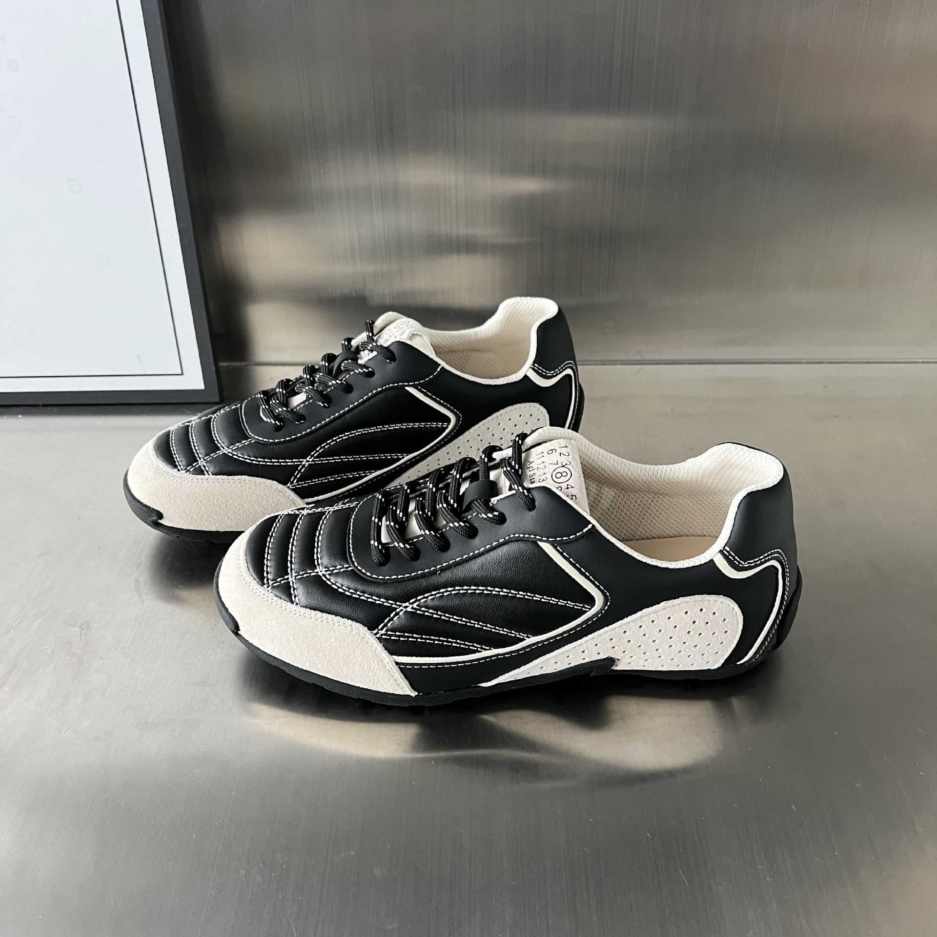 Damen Komfortable Freizeitsneaker mit atmungsaktiver Mesh-Oberfläche und dämpfendem Fußbett Heidi Mode - Image 2