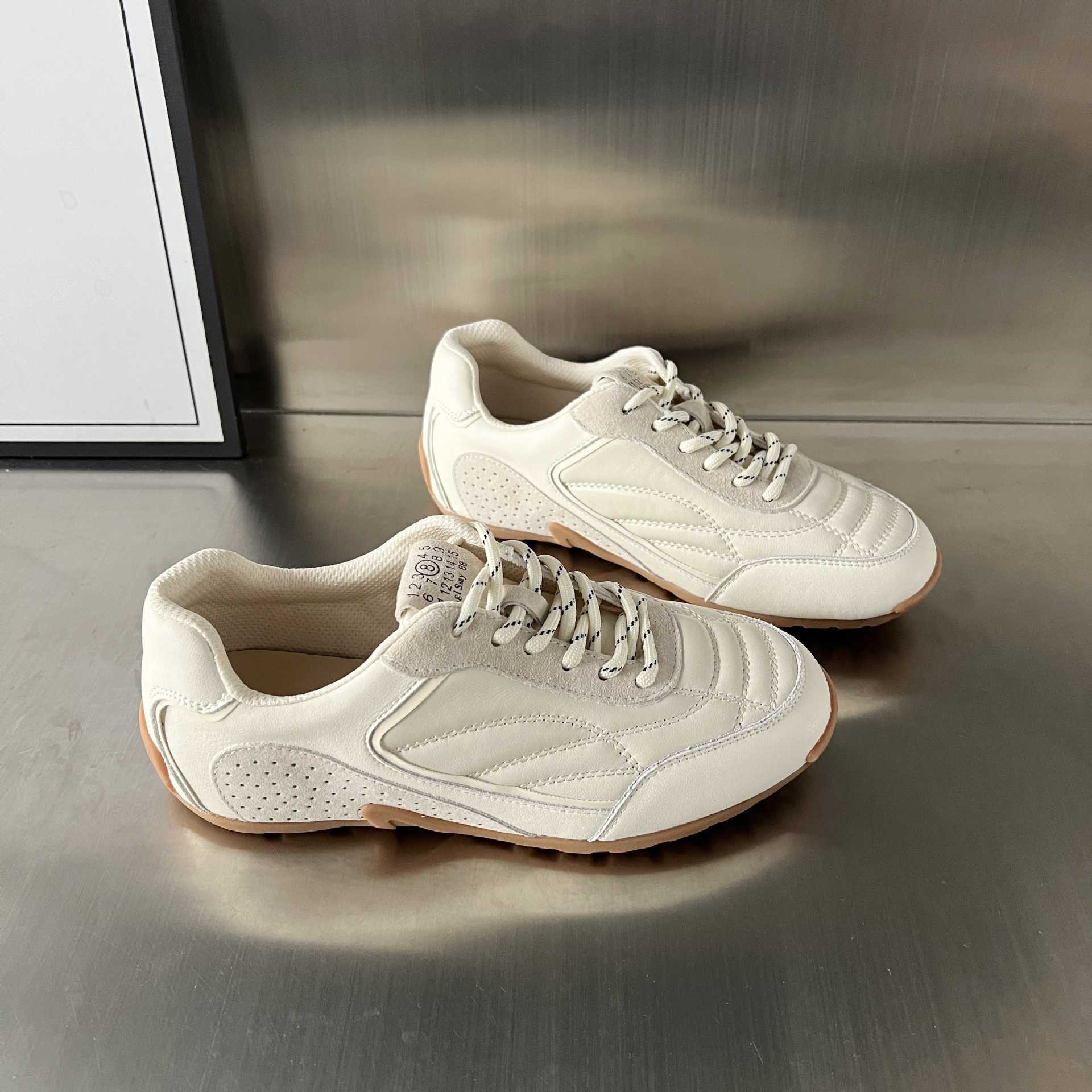Damen Komfortable Freizeitsneaker mit atmungsaktiver Mesh-Oberfläche und dämpfendem Fußbett Heidi Mode - Image 5