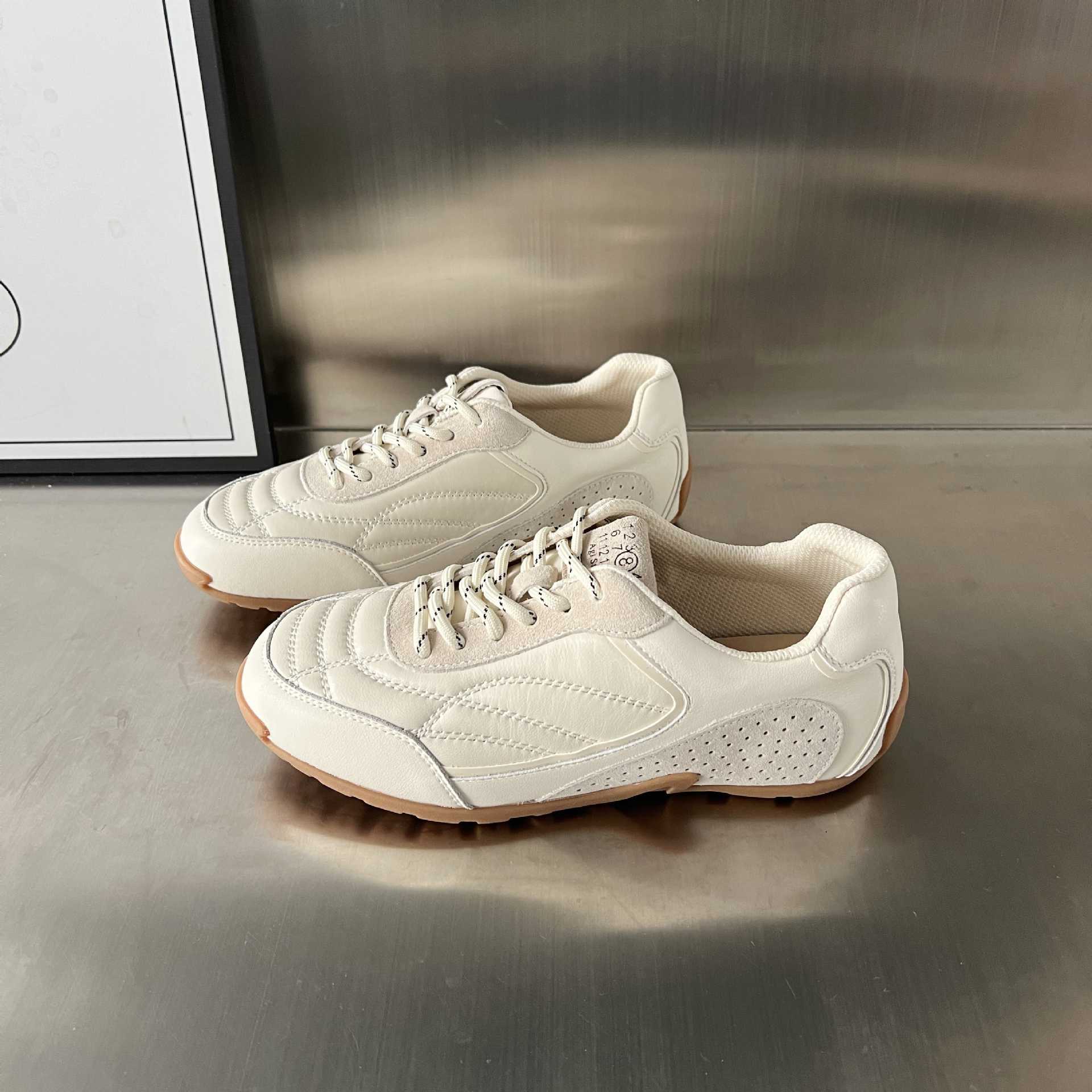 Damen Komfortable Freizeitsneaker mit atmungsaktiver Mesh-Oberfläche und dämpfendem Fußbett Heidi Mode - Image 6