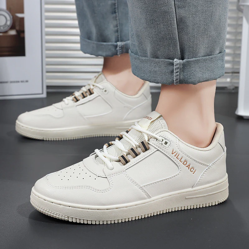 Damen Komfortable Freizeitsneaker mit atmungsaktiver Oberflächenstruktur Heidi Mode - Image 3