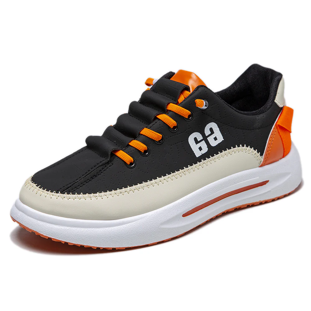Damen Komfortable Freizeitsneaker mit ergonomischer Dämpfung Heidi Mode - Image 5