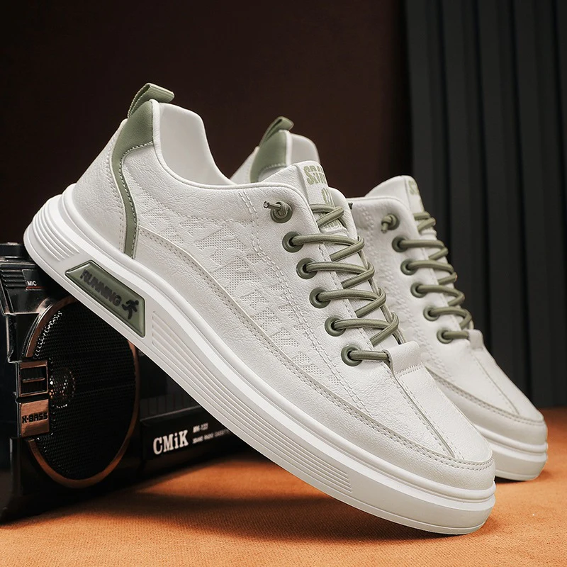 Damen Komfortable Freizeitsneakers mit atmungsaktivem Obermaterial Heidi Mode - Image 4