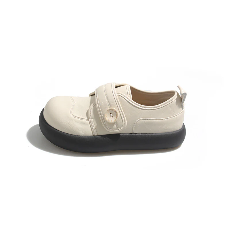 Damen Komfortable Klettschuhe mit atmungsaktivem Innenfutter Heidi Mode - Image 3