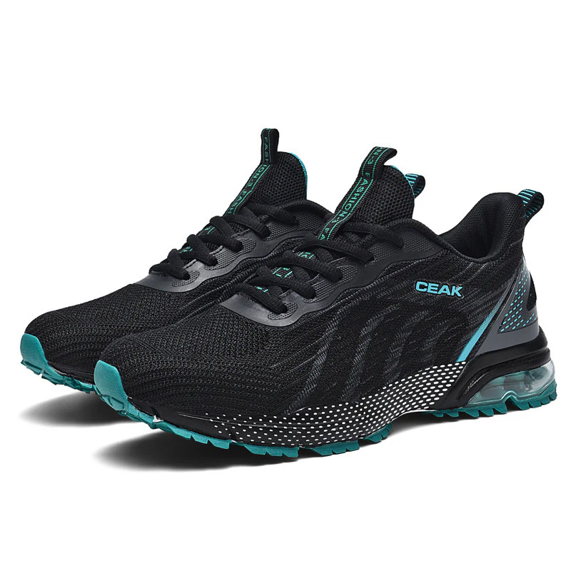 Damen Komfortable Lauf-Sneaker mit innovativem Dämpfungssystem Heidi Mode - Image 2