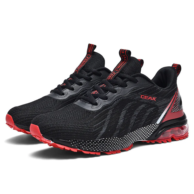 Damen Komfortable Lauf-Sneaker mit innovativem Dämpfungssystem Heidi Mode - Image 3