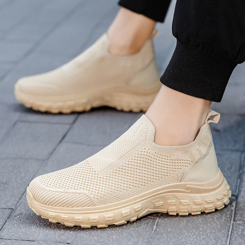 Damen Komfortable Lauf Sneakers Heidi Mode - Image 4