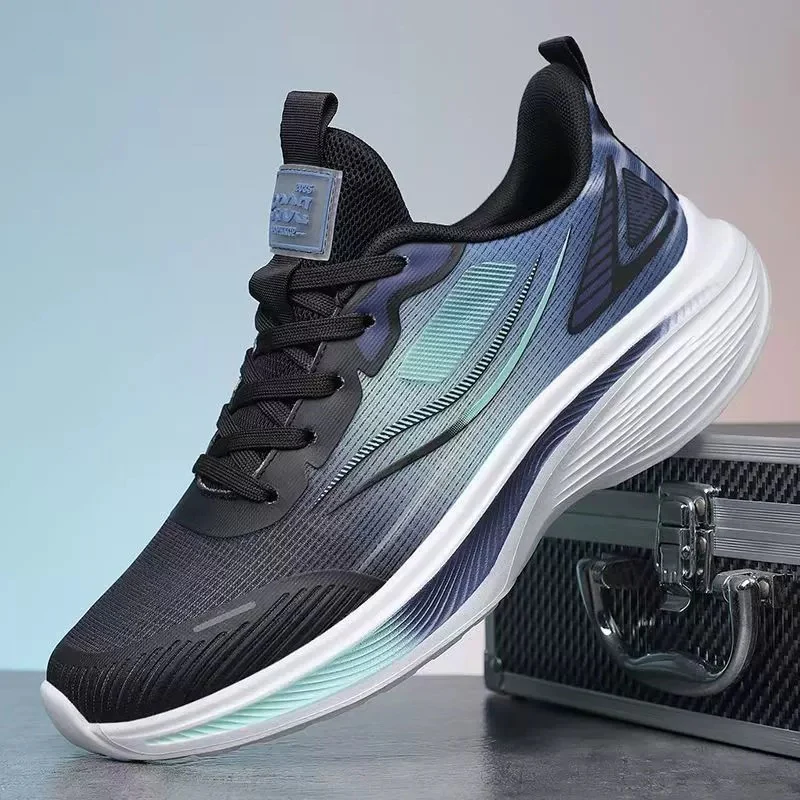 Damen Komfortable Laufschuhe mit dynamischer Dämpfungstechnologie Heidi Mode - Image 9