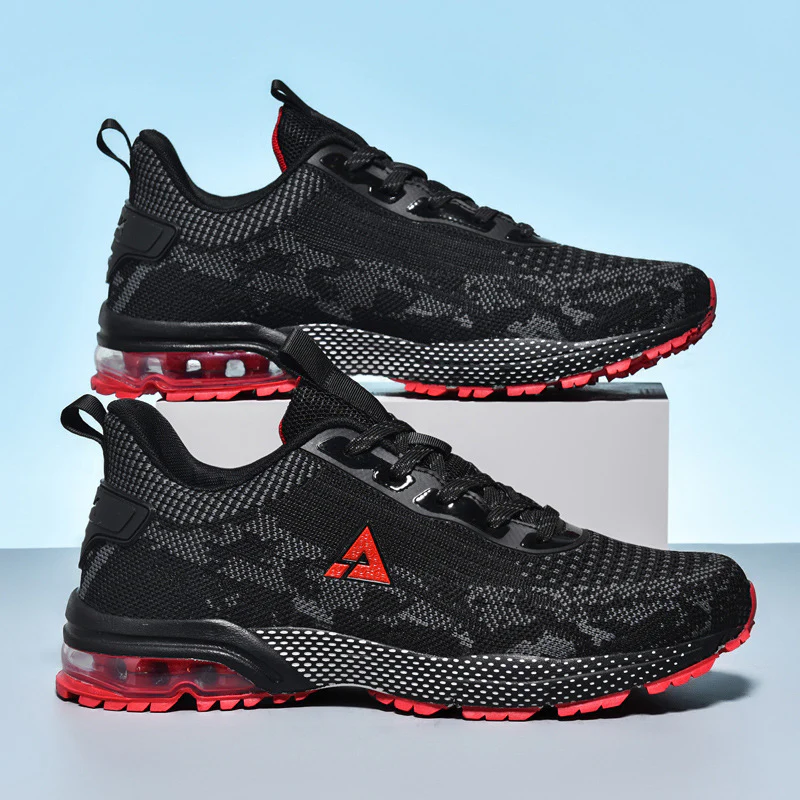 Damen Komfortable Luftpolster Sneakers Heidi Mode - Image 3