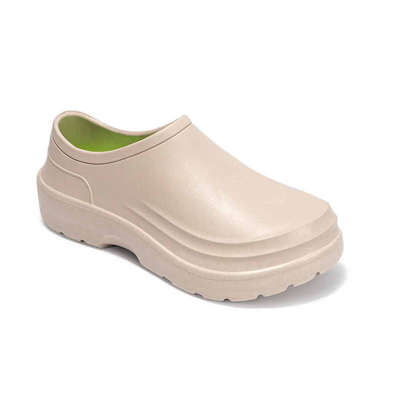Damen Komfortable rutschfeste Clogs Heidi Mode - Image 6