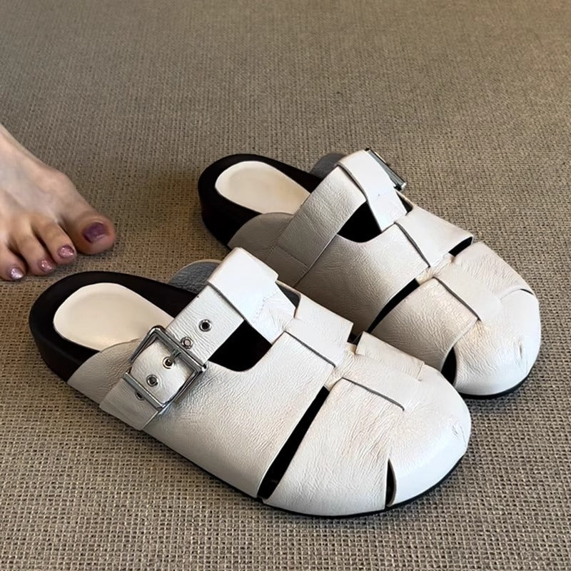 Damen Komfortable Sandalen Heidi Mode - Image 7