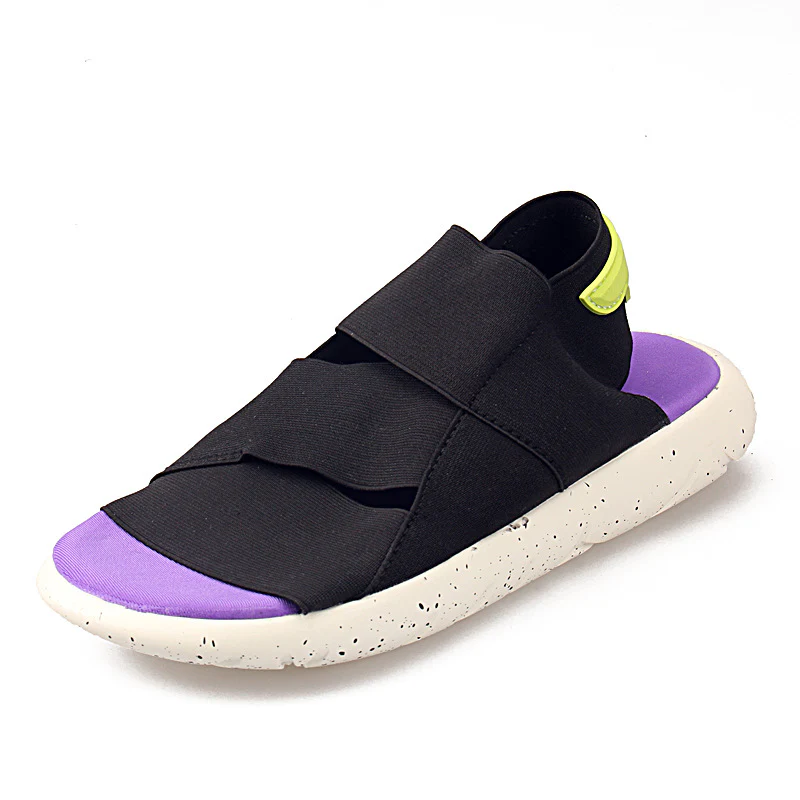 Damen Komfortable Sandalen mit verstellbaren Riemen Heidi Mode - Image 8