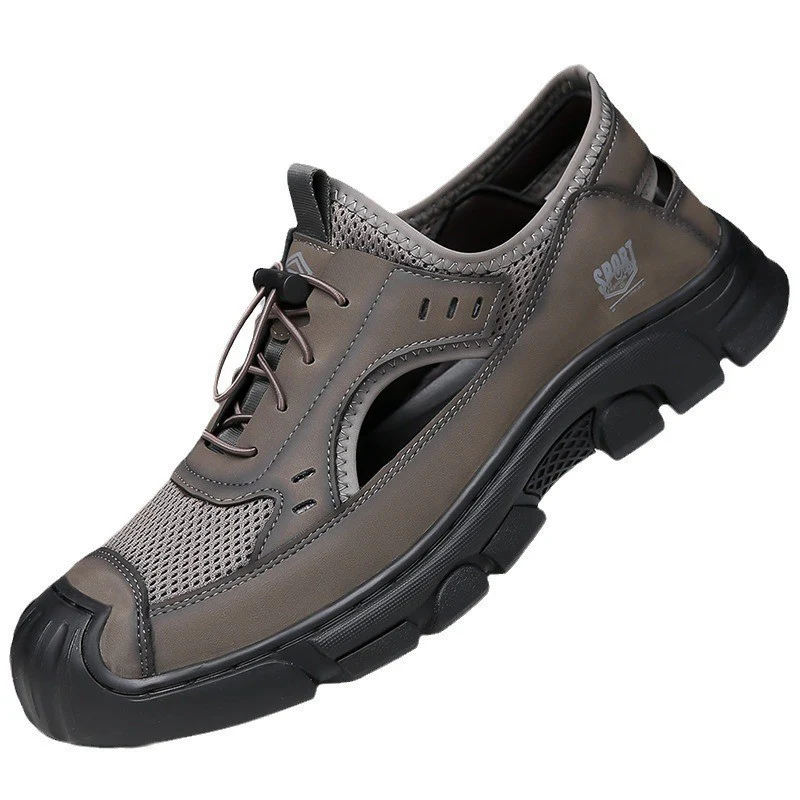 Damen Komfortable Schnürschuhe mit atmungsaktivem Mesh-Obermaterial und strapazierfähiger Sohle Heidi Mode - Image 5