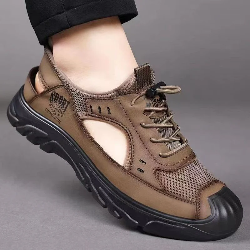 Damen Komfortable Schnürschuhe mit atmungsaktivem Mesh-Obermaterial und strapazierfähiger Sohle Heidi Mode - Image 7